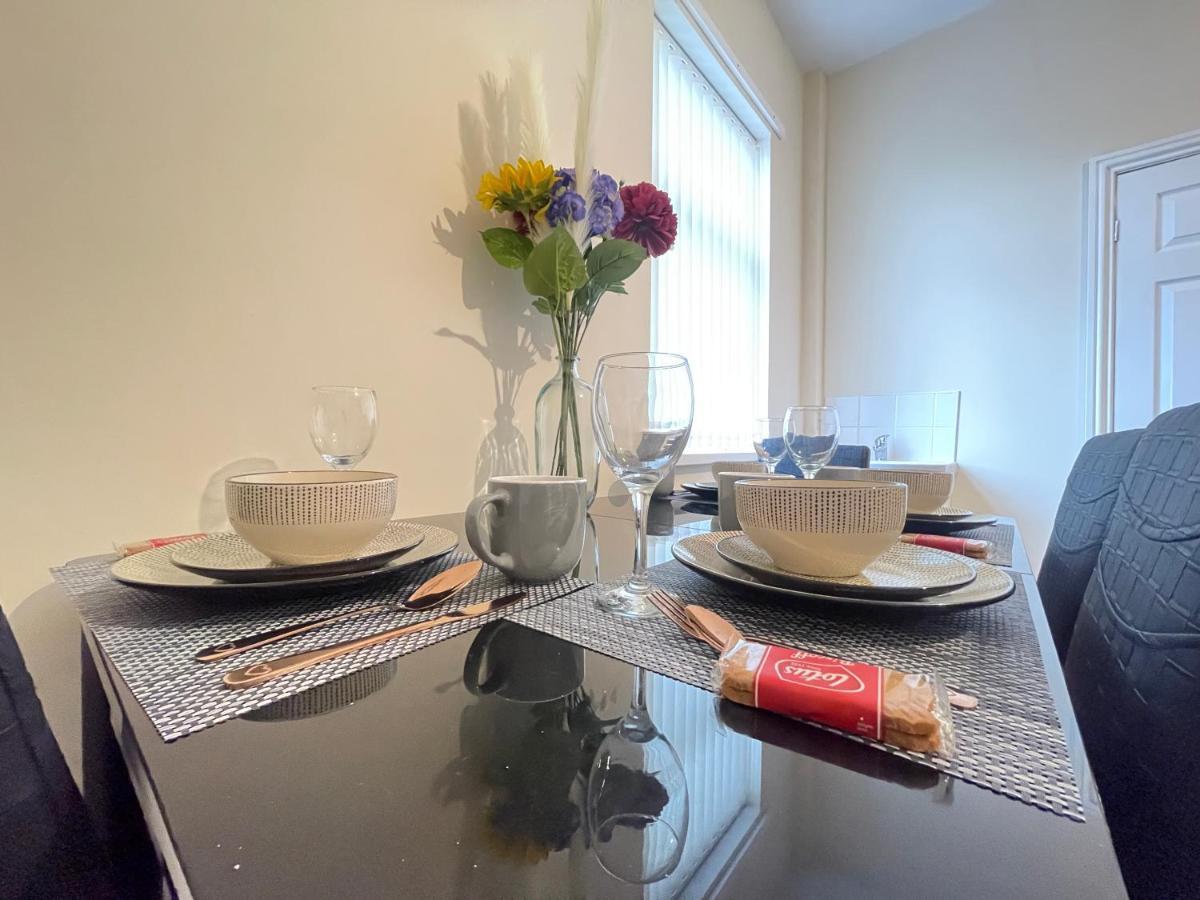 Fogs Property - Darlington City Apartments Luaran gambar