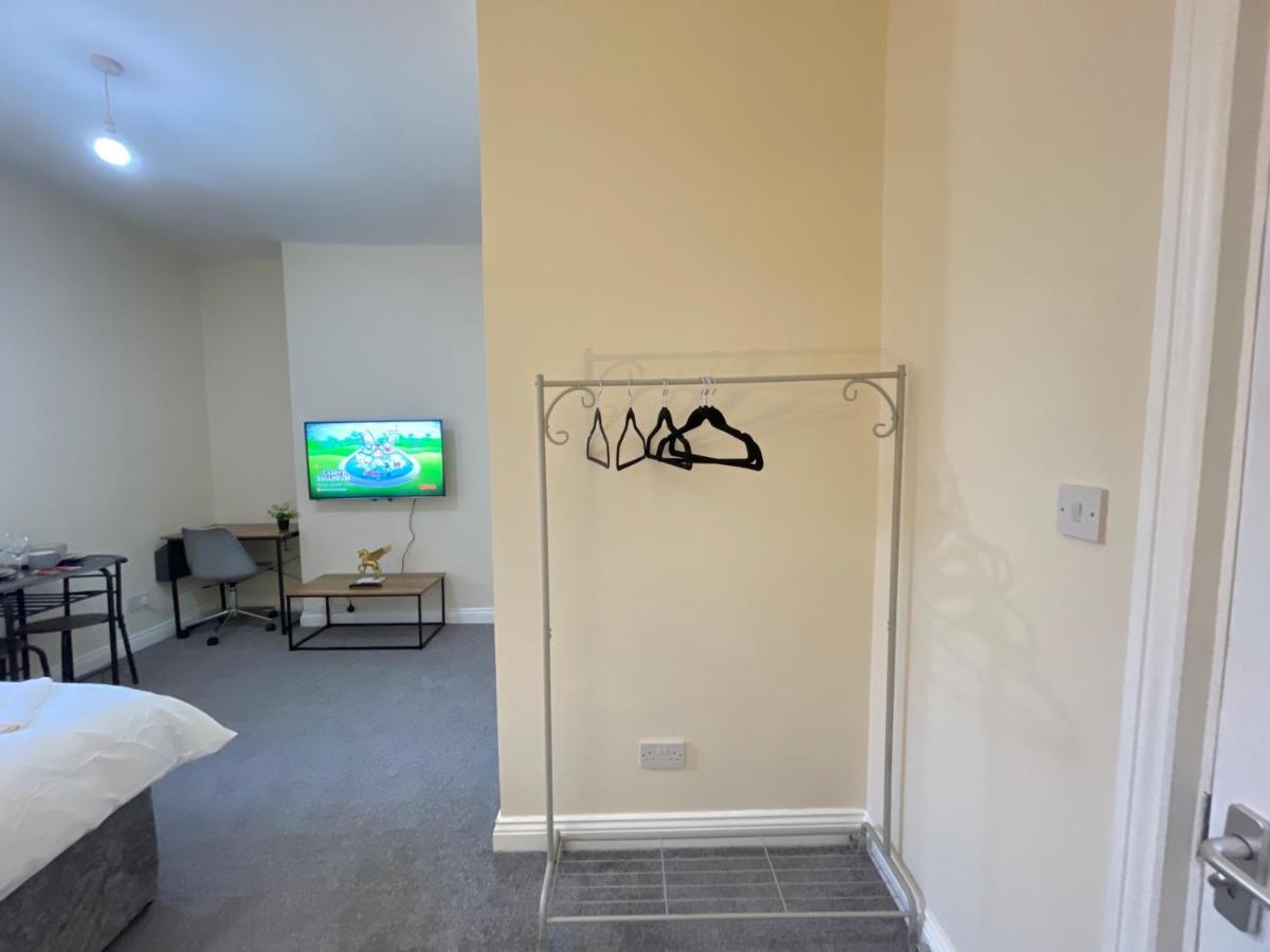 Fogs Property - Darlington City Apartments Luaran gambar