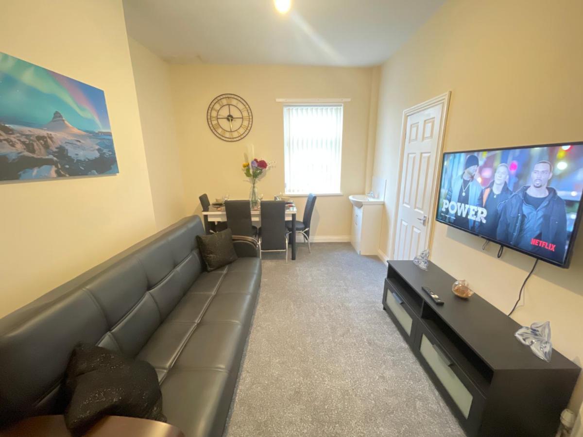 Fogs Property - Darlington City Apartments Luaran gambar