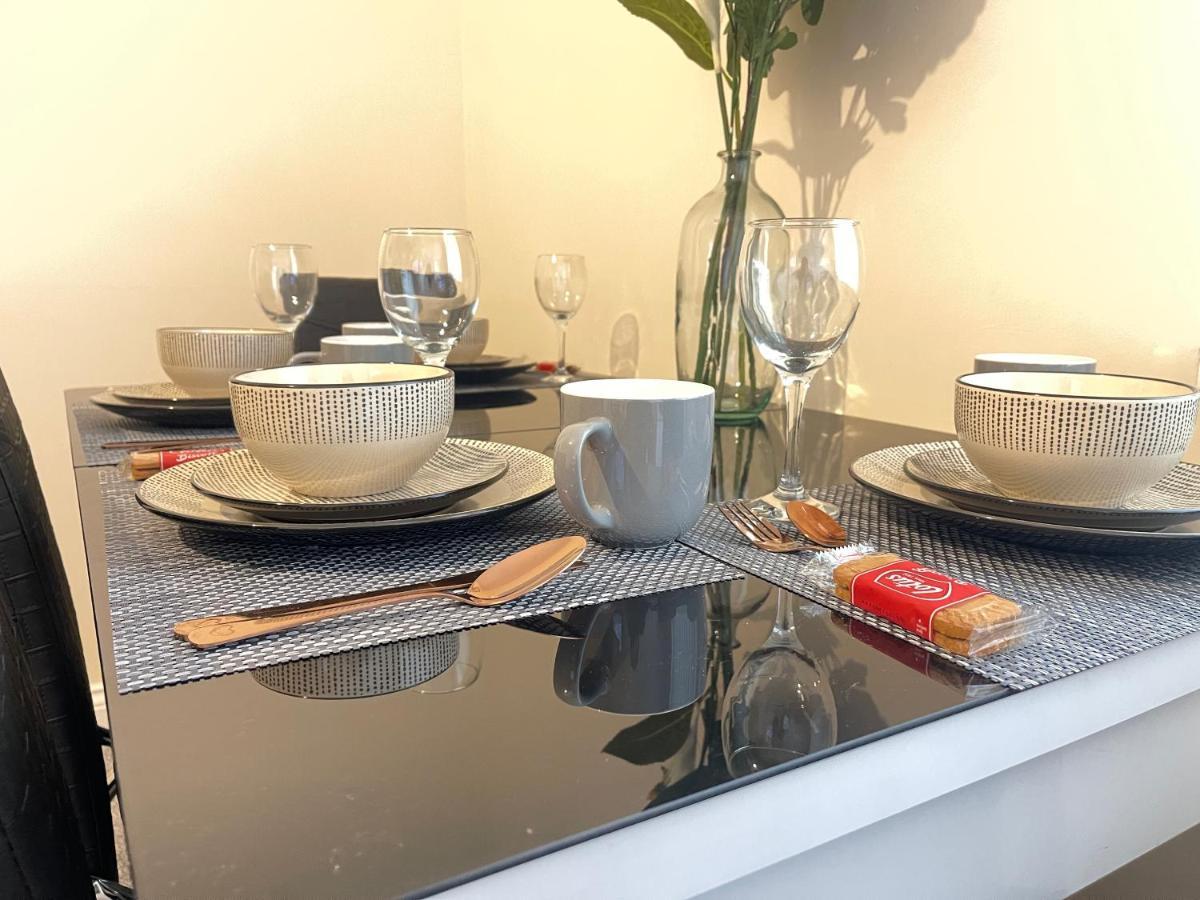 Fogs Property - Darlington City Apartments Luaran gambar