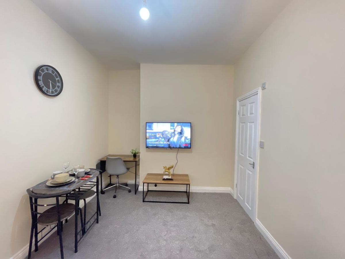 Fogs Property - Darlington City Apartments Luaran gambar