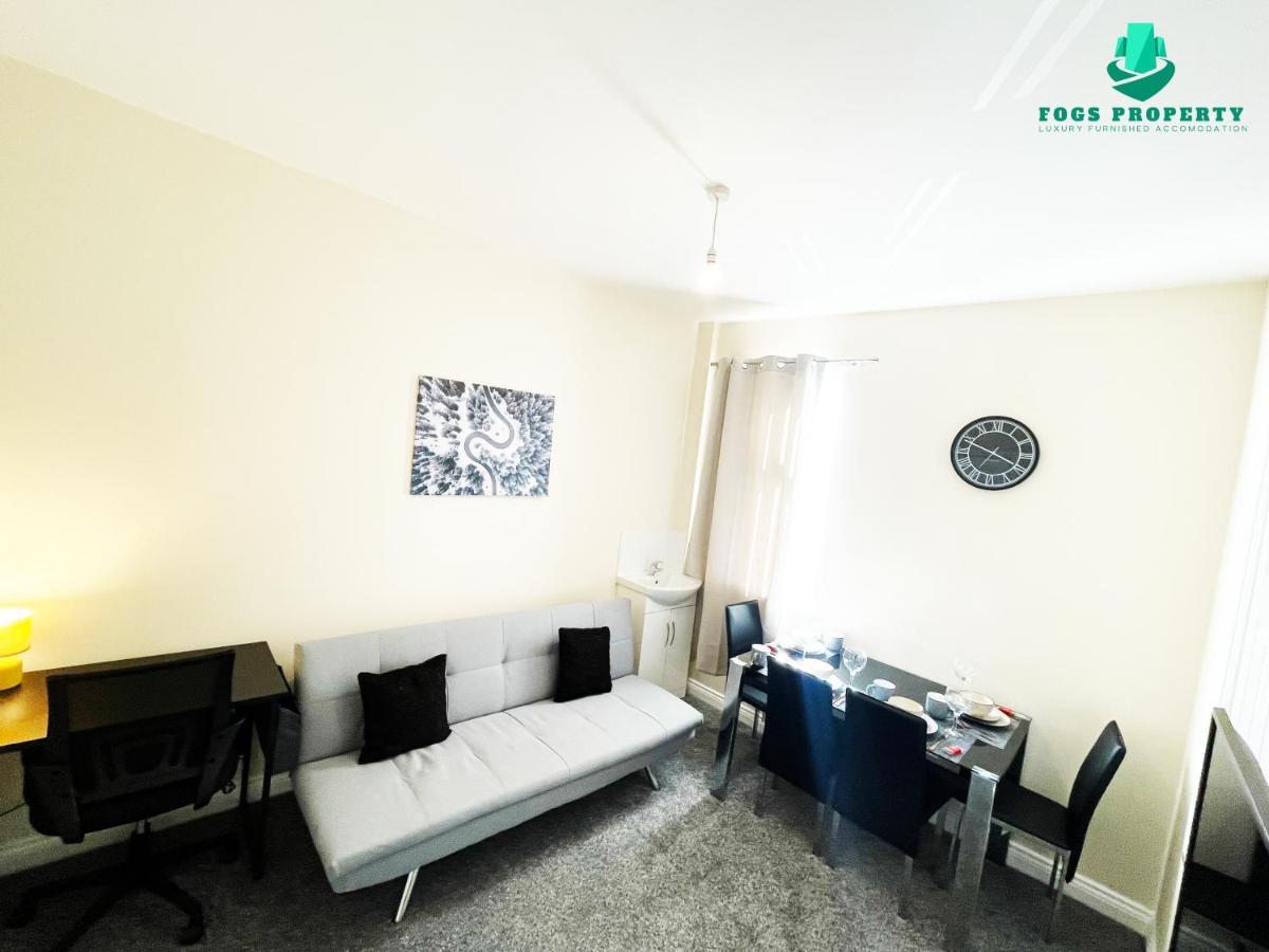 Fogs Property - Darlington City Apartments Luaran gambar