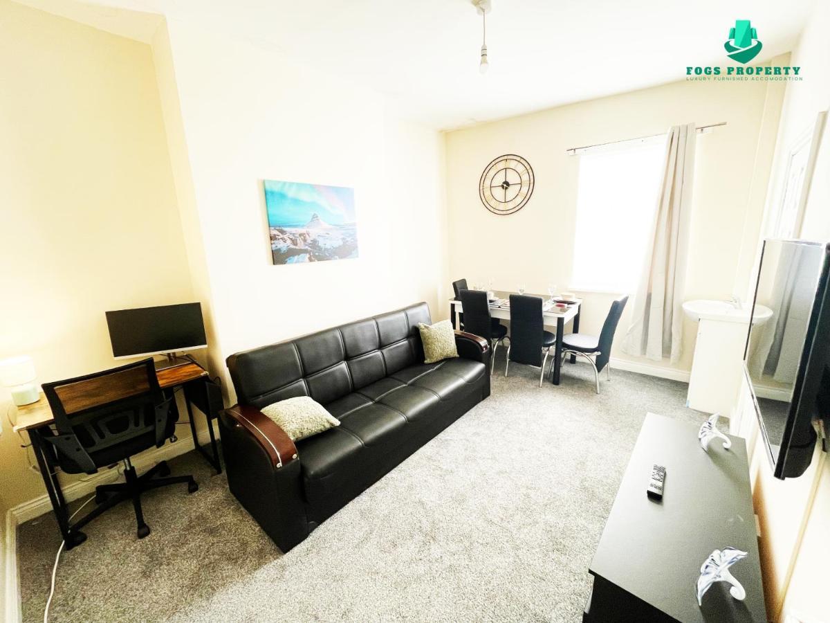 Fogs Property - Darlington City Apartments Luaran gambar