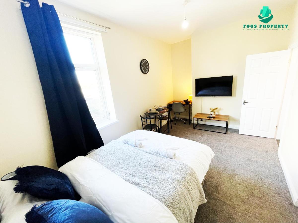 Fogs Property - Darlington City Apartments Luaran gambar