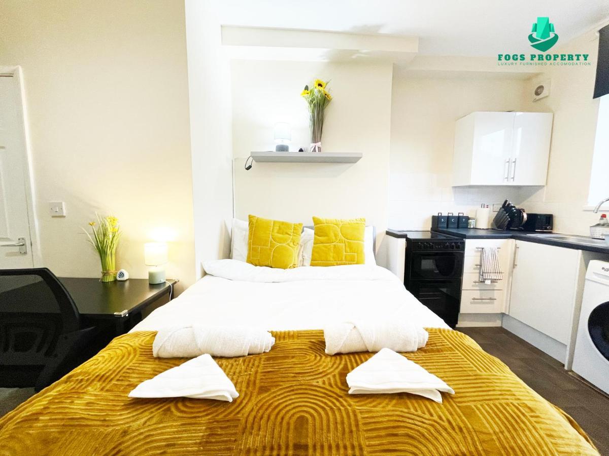 Fogs Property - Darlington City Apartments Luaran gambar