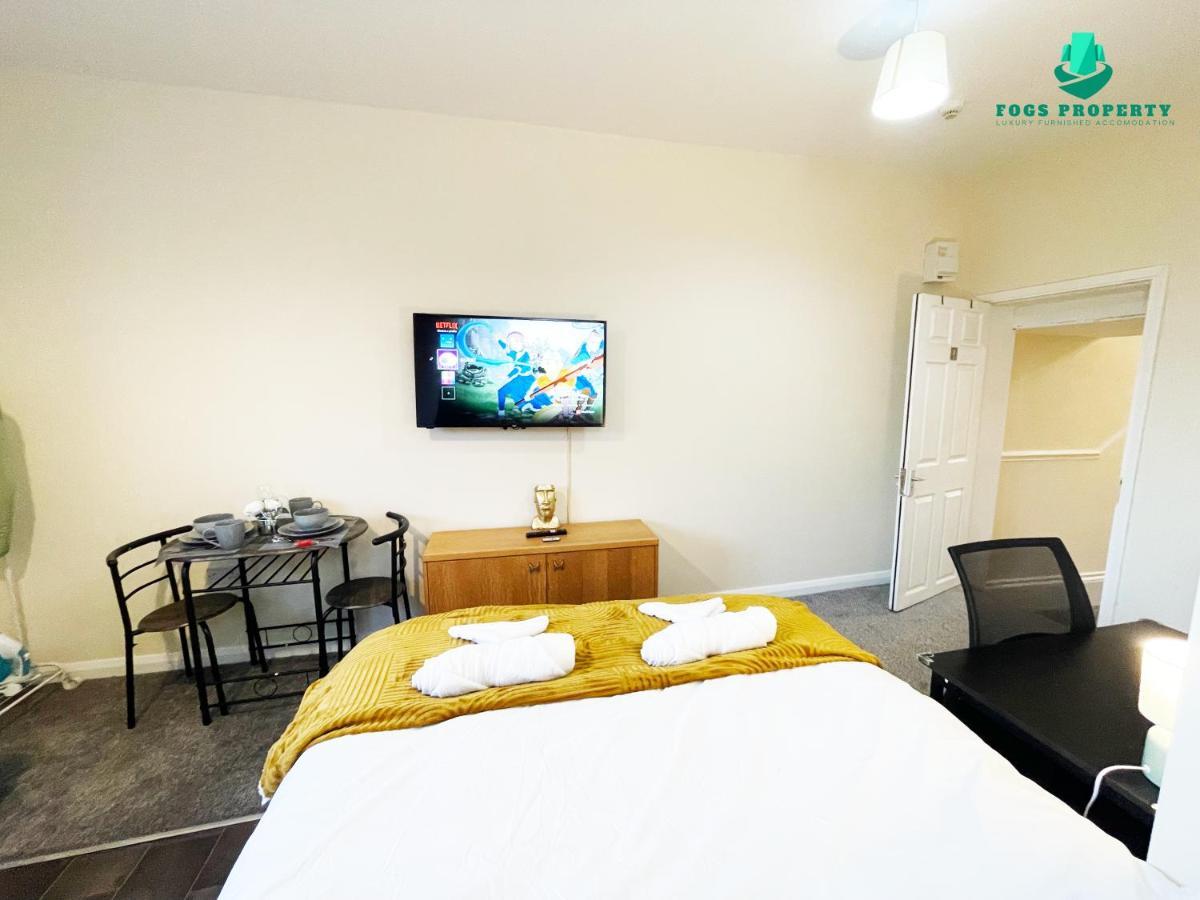 Fogs Property - Darlington City Apartments Luaran gambar
