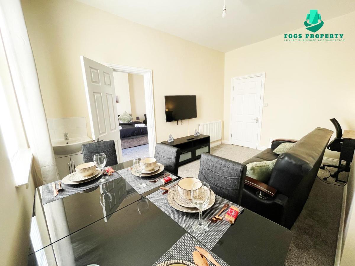 Fogs Property - Darlington City Apartments Luaran gambar