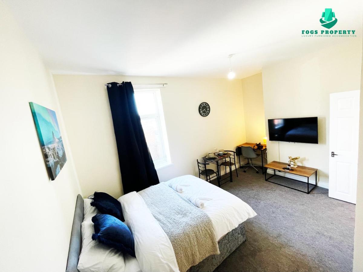 Fogs Property - Darlington City Apartments Luaran gambar