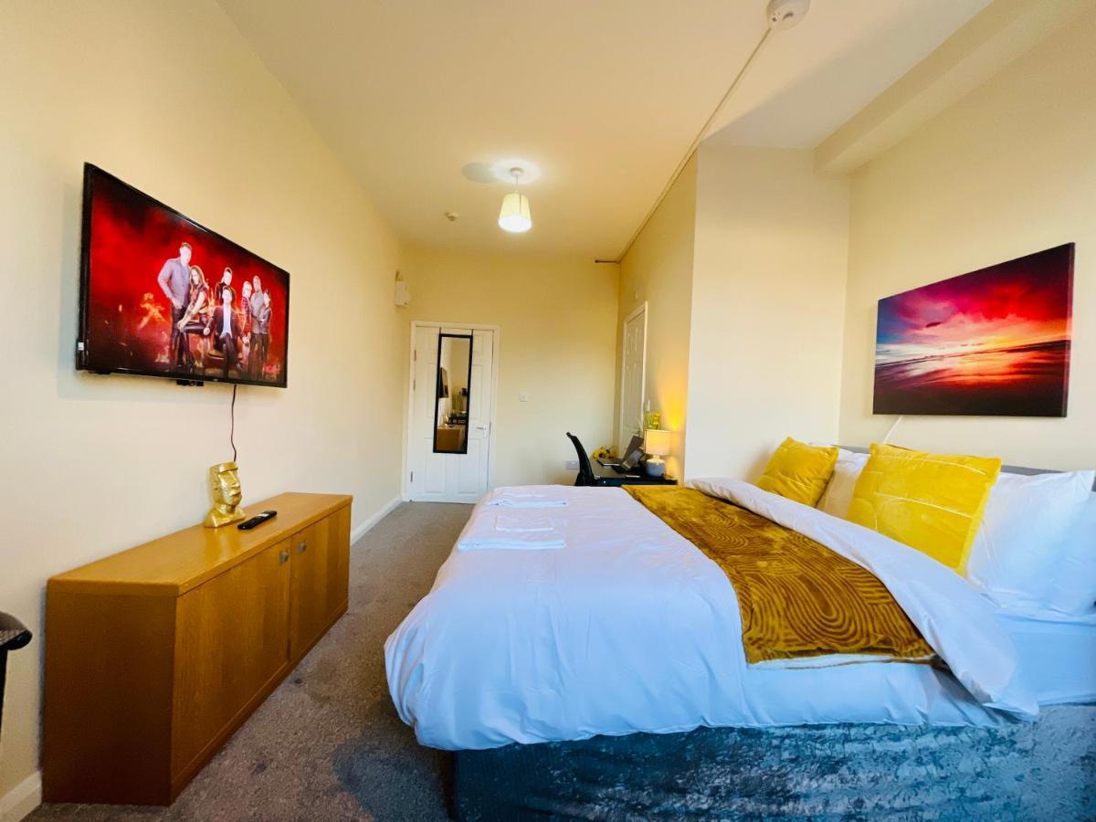 Fogs Property - Darlington City Apartments Luaran gambar