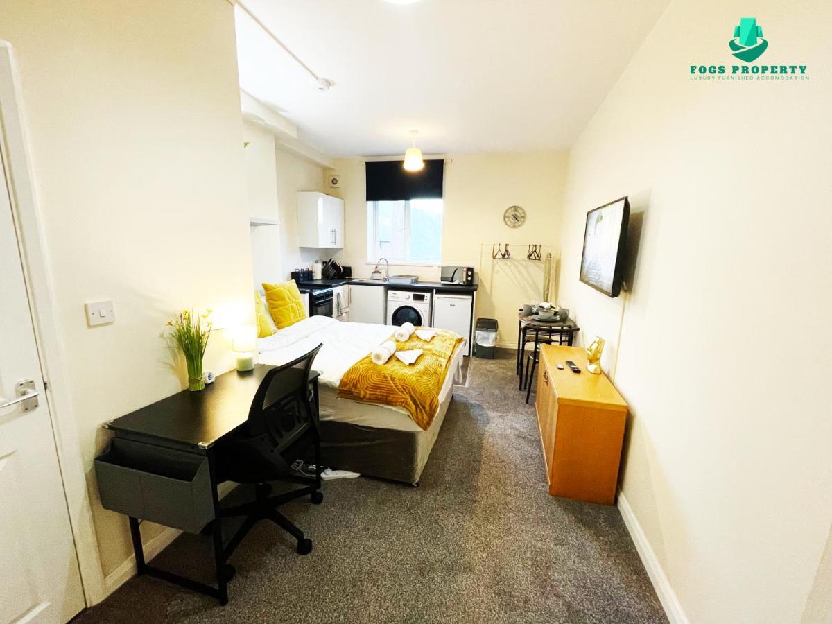 Fogs Property - Darlington City Apartments Luaran gambar