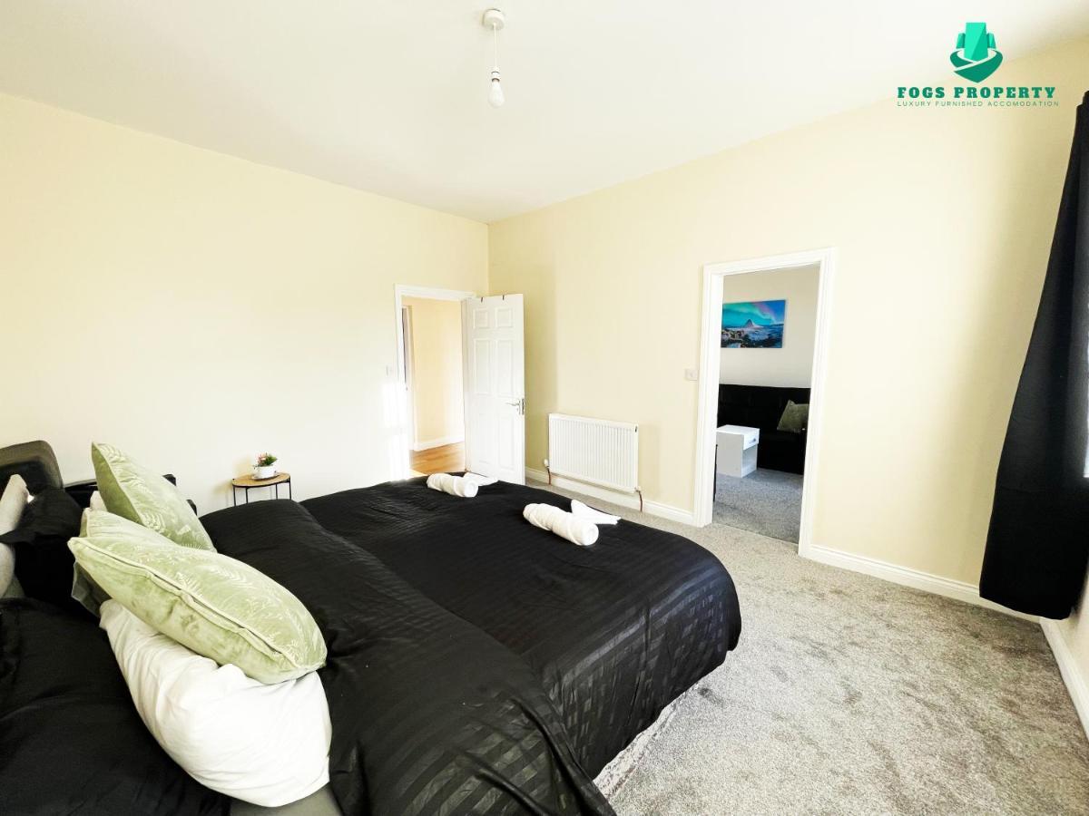 Fogs Property - Darlington City Apartments Luaran gambar
