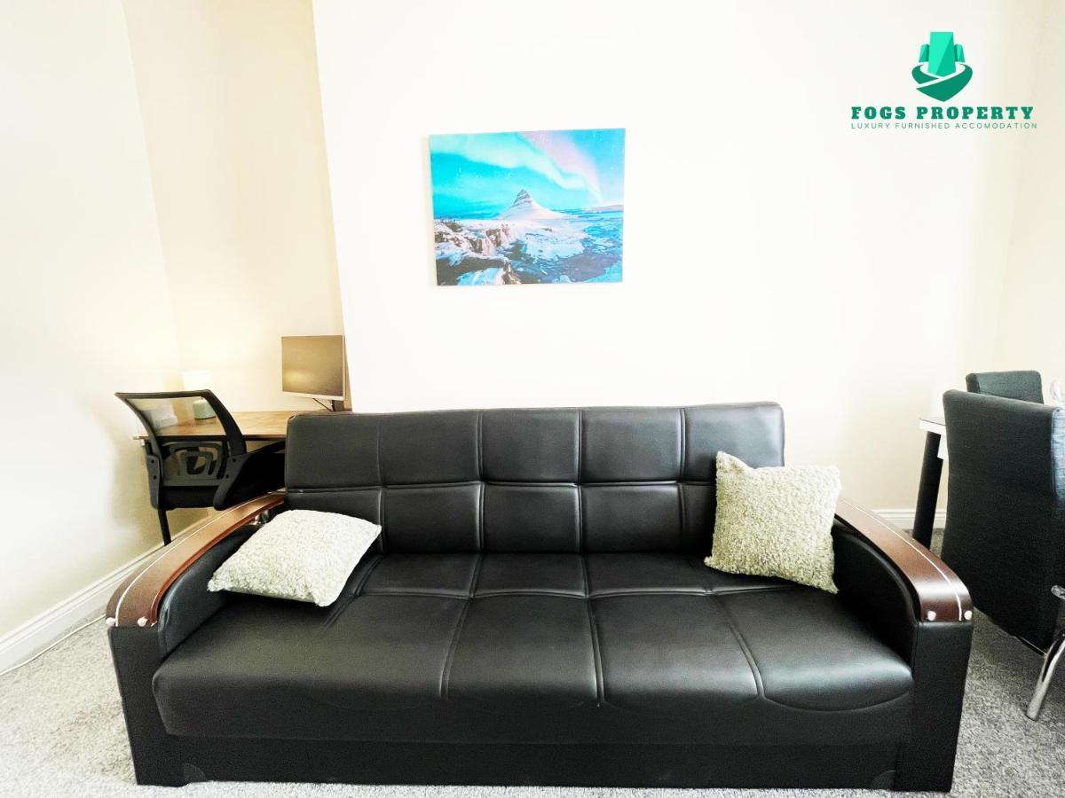 Fogs Property - Darlington City Apartments Luaran gambar