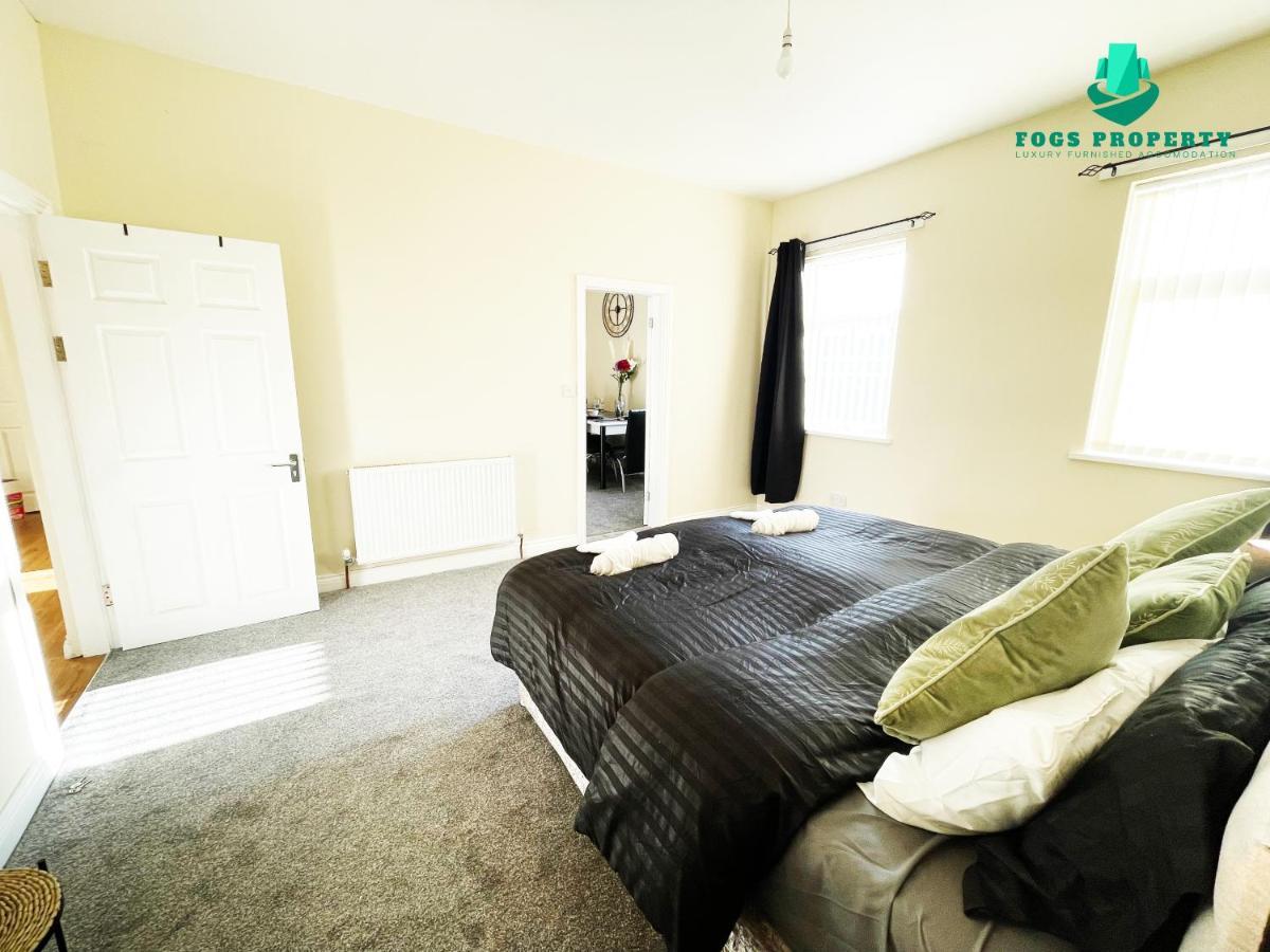 Fogs Property - Darlington City Apartments Luaran gambar