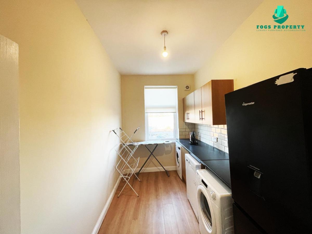 Fogs Property - Darlington City Apartments Luaran gambar