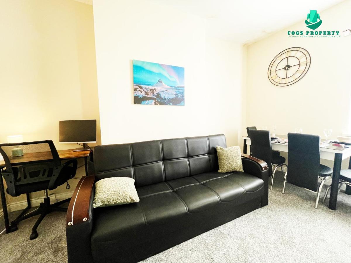 Fogs Property - Darlington City Apartments Luaran gambar
