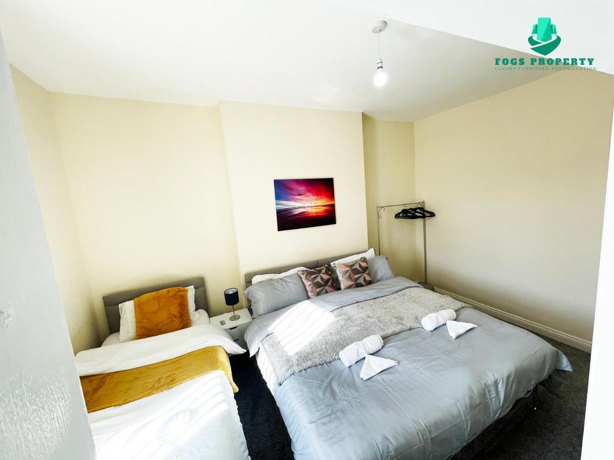 Fogs Property - Darlington City Apartments Luaran gambar