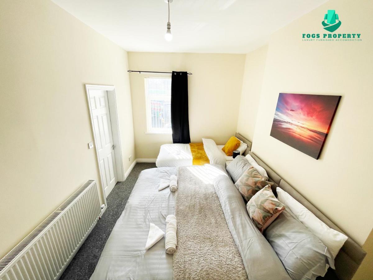 Fogs Property - Darlington City Apartments Luaran gambar