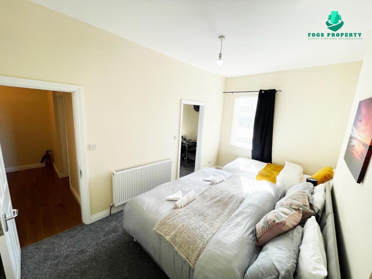 Fogs Property - Darlington City Apartments Luaran gambar
