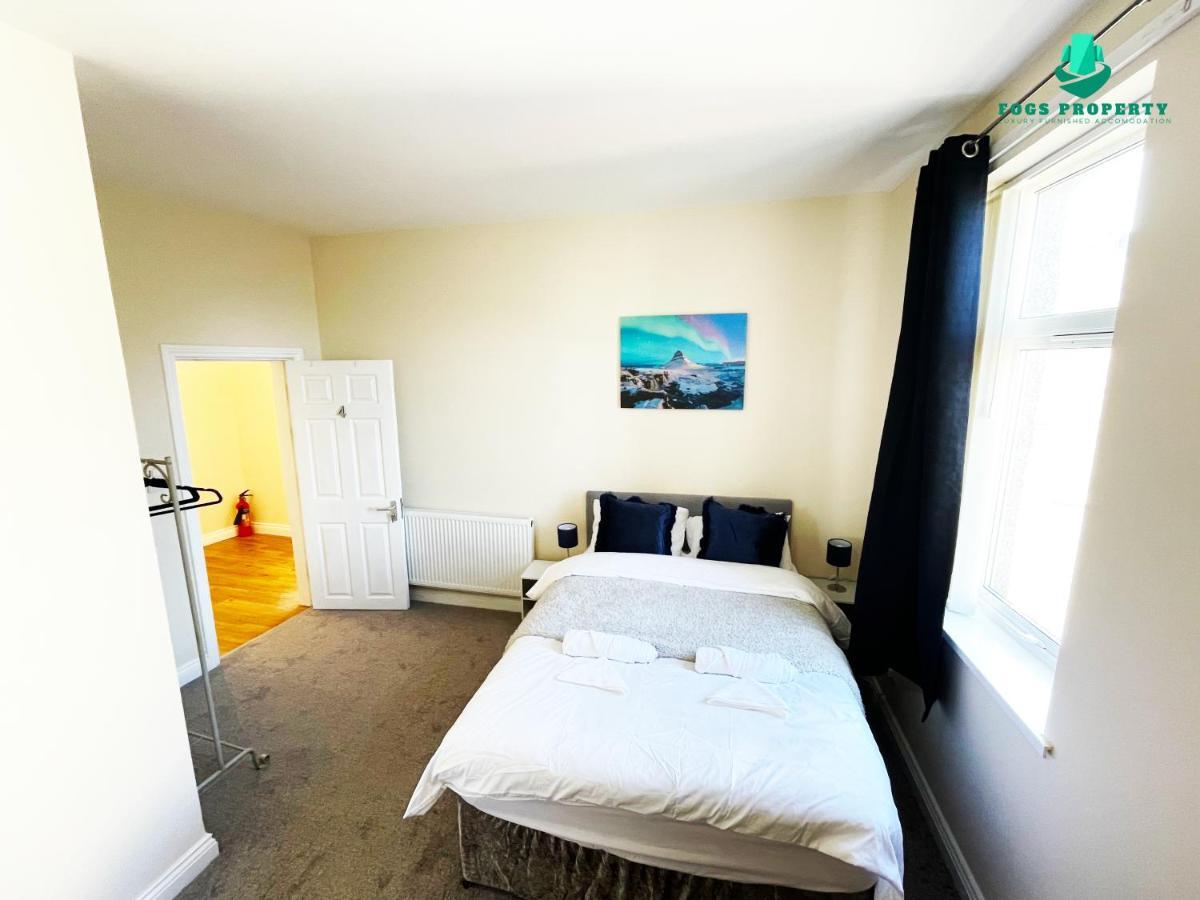 Fogs Property - Darlington City Apartments Luaran gambar