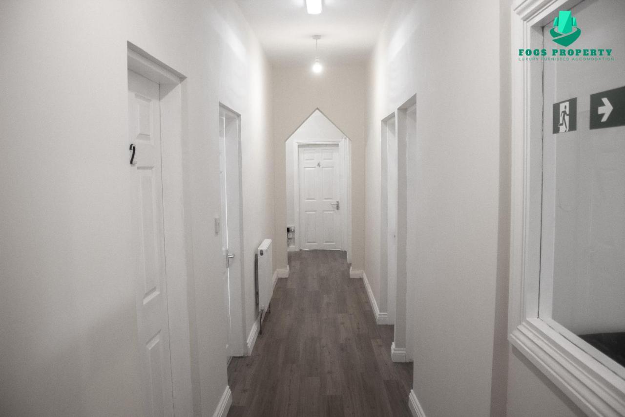 Fogs Property - Darlington City Apartments Luaran gambar