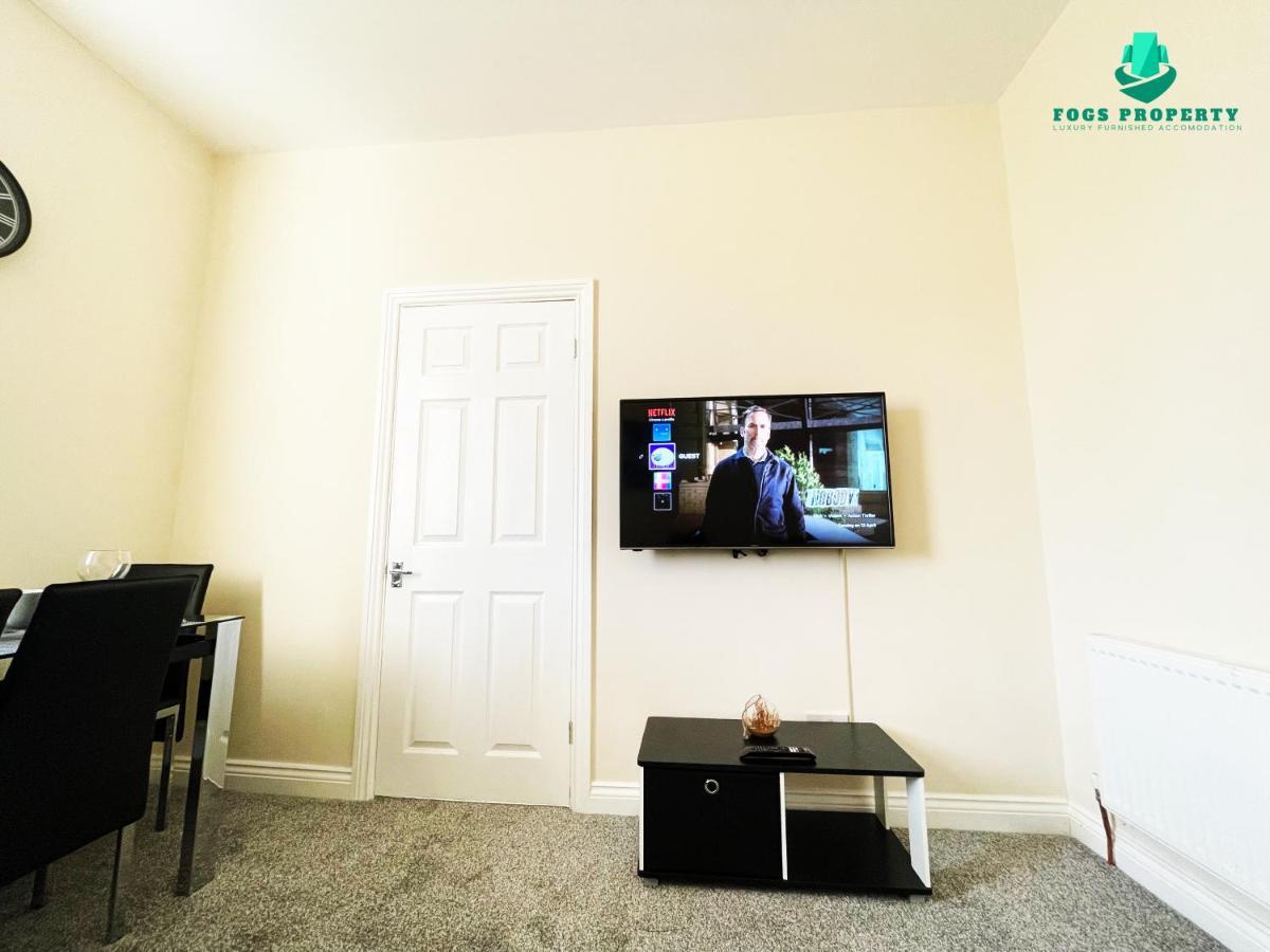 Fogs Property - Darlington City Apartments Luaran gambar