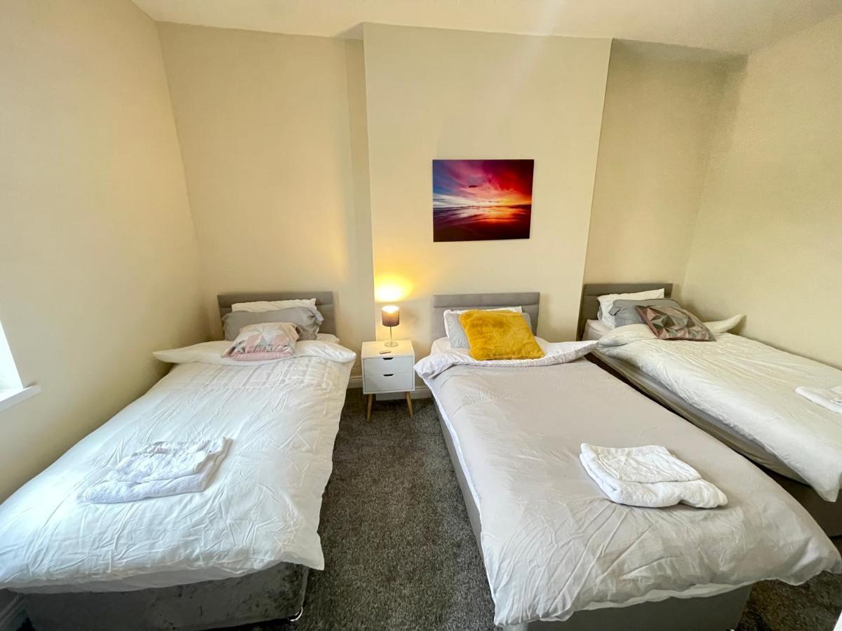 Fogs Property - Darlington City Apartments Luaran gambar
