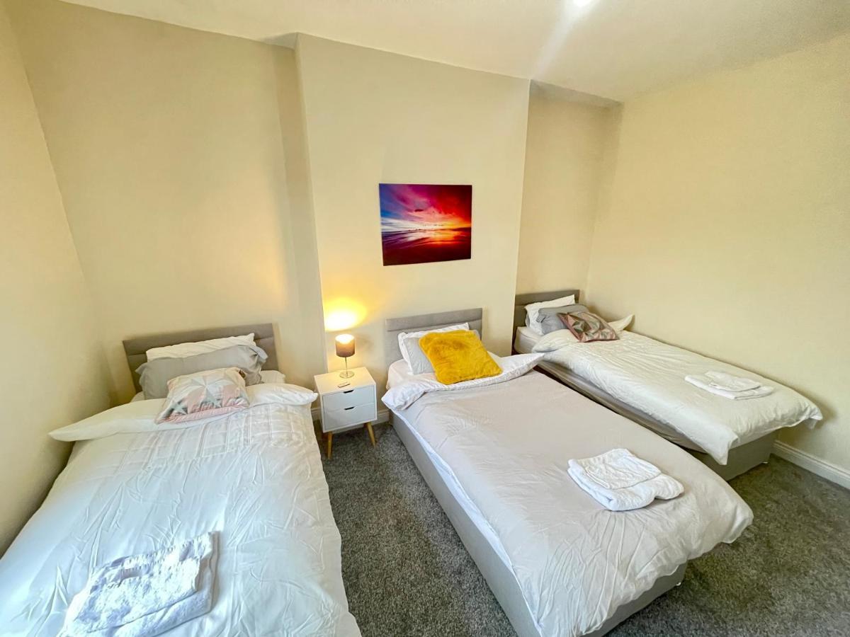 Fogs Property - Darlington City Apartments Luaran gambar